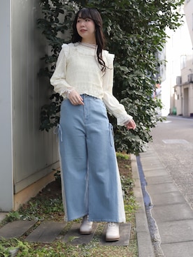 ぽんずさんのコーディネート