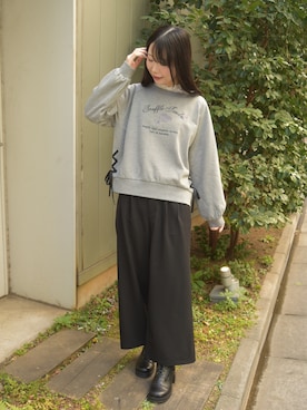 ぽんずさんのコーディネート