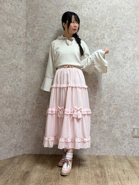 ぽんずさん（レディース・167cm）の冬コーディネート