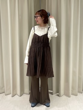 ゆうりさんのコーディネート