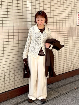 ゆうりさんのコーディネート