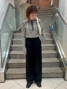 ゆうりさんのコーディネート