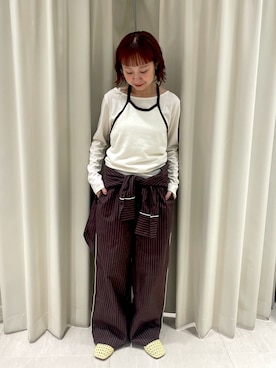 ゆうりさんのコーディネート