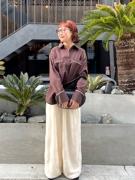 ゆうりさんのコーディネート