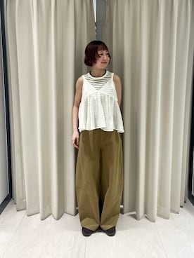 ゆうりさんのコーディネート