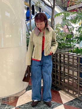 ゆうりさんのコーディネート