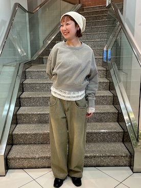 ゆうりさんのコーディネート