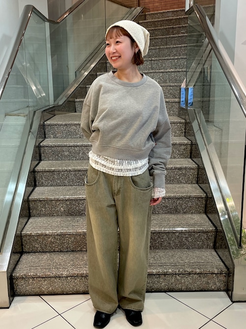 3サイズ展開』BIGポケットデザインデニム（デニムパンツ）｜KBF