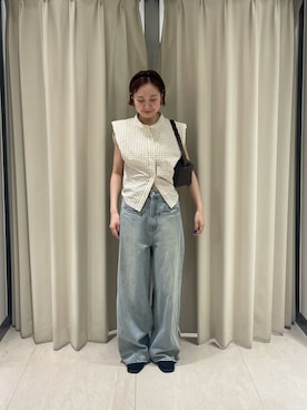 ゆうりさん(レディース・158cm)の夏コーディネート