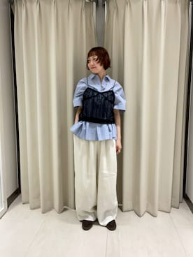 ゆうりさんのコーディネート