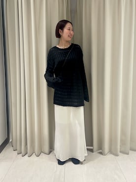 ゆうりさん(レディース・158cm)の秋コーディネート