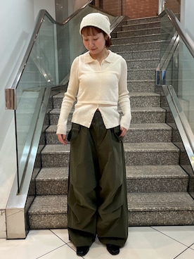 ゆうりさんのコーディネート