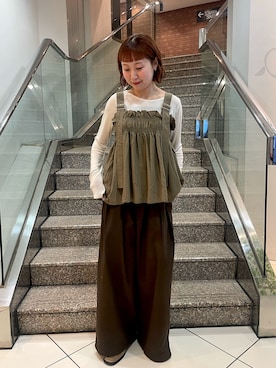 ゆうりさんのコーディネート