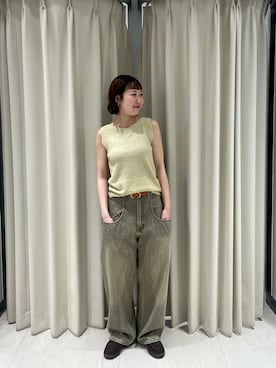 ゆうりさんのコーディネート
