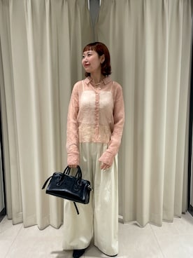 ゆうりさんのコーディネート