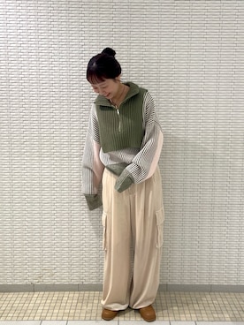 ゆうりさんのコーディネート