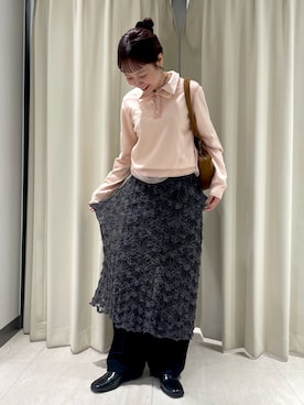 ゆうりさんのコーディネート