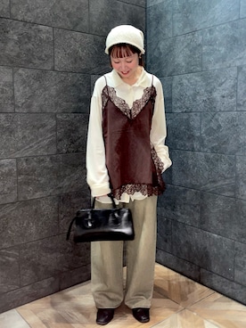 ゆうりさんのコーディネート