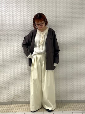 ゆうりさんのコーディネート