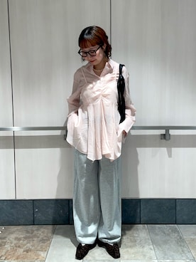 ゆうりさんのコーディネート