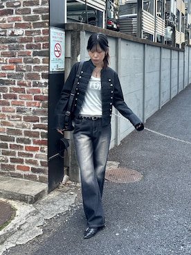 wwgmikiさん(レディース・158cm)の冬コーディネート