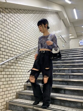 wwgmikiさん（レディース・158cm）の春コーディネート