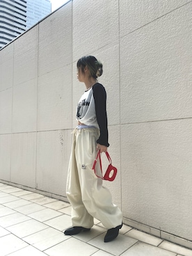 wwgmikiさん(レディース・158cm)の春コーディネート