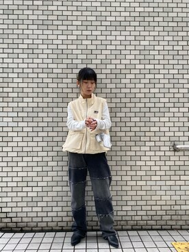 wwgmikiさん（レディース・158cm）の春コーディネート