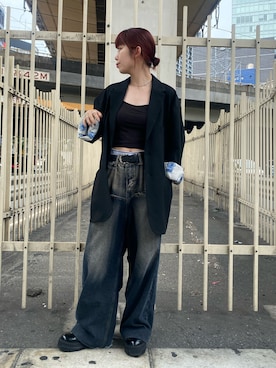 wwgmikiさん（レディース・158cm）の秋コーディネート