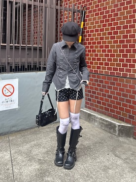 wwgmikiさん(レディース・158cm)の春コーディネート