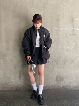 wwgmikiさん（レディース・158cm）の秋コーディネート