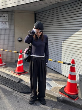 wwgmikiさん（レディース・158cm）の秋コーディネート