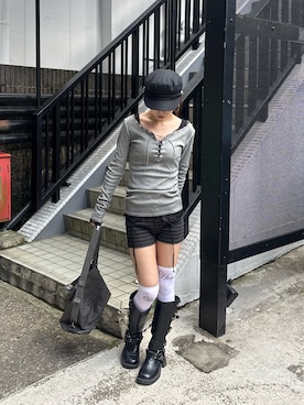 wwgmikiさん(レディース・158cm)の春コーディネート