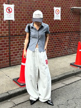 wwgmikiさん(レディース・158cm)の夏コーディネート