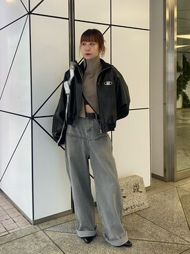 wwgmikiさん(レディース・158cm)の春コーディネート
