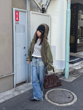 wwgmikiさん（レディース・158cm）の秋コーディネート