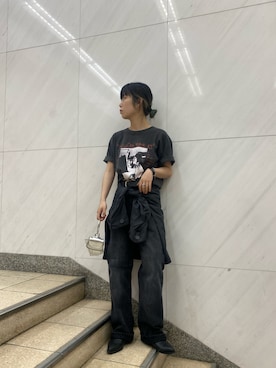 wwgmikiさん（レディース・158cm）の春コーディネート