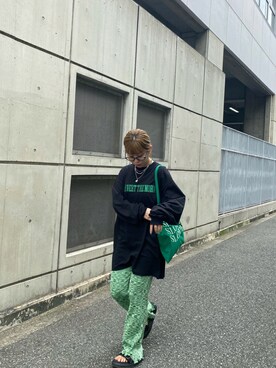 wwgmikiさん(レディース・158cm)の秋コーディネート