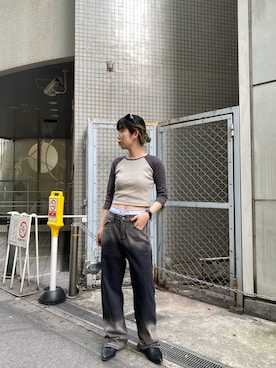 wwgmikiさん（レディース・158cm）の春コーディネート