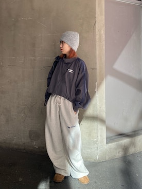 wwgmikiさん（レディース・158cm）の秋コーディネート