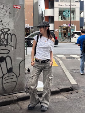 wwgmikiさんのコーディネート