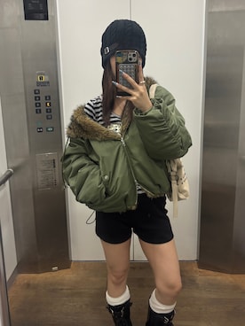 wwgmikiさんのコーディネート