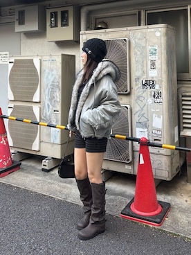 wwgmikiさんのコーディネート