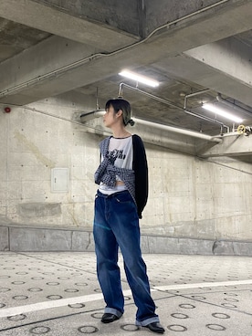 wwgmikiさん（レディース・158cm）の春コーディネート