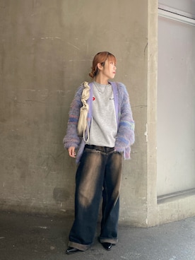 wwgmikiさん(レディース・158cm)の冬コーディネート