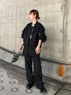 wwgmikiさん（レディース・158cm）の秋コーディネート