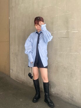 wwgmikiさん（レディース・158cm）の秋コーディネート