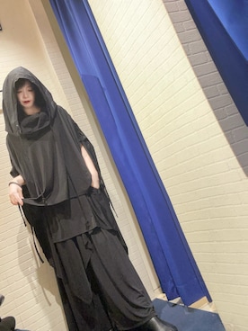 「GGD（ジージーディー）のアイテム」を使った、mochaさん（レディース・158cm）の春コーディネート