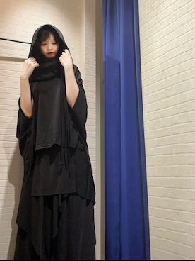 「GGD（ジージーディー）のアイテム」を使った、mochaさん（レディース・158cm）の夏コーディネート