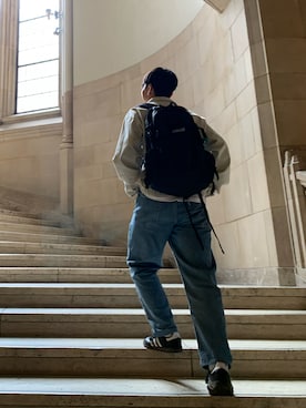 「POLO RALPH LAUREN（ポロ ラルフ ローレン）のアイテム（ジャケット/アウター）」を使った、nomay.yさん（メンズ・173cm）の夏コーディネート